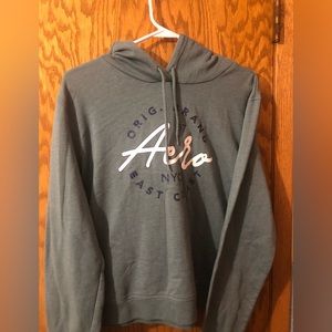 Aero hoodie pair